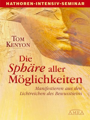 cover image of Die Sphäre aller Möglichkeiten (Seminarbuch)